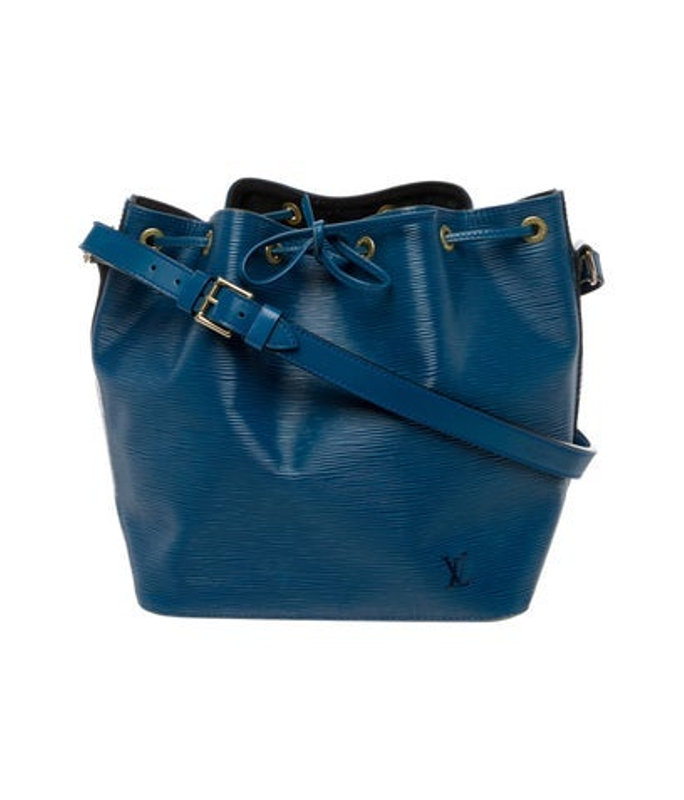 Louis Vuitton Vuitton Epi Leather Noe Petit Vintage