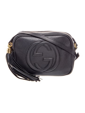 Interlocking G Soho Disco Small