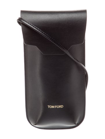Tom Ford Leather Bucket Bag