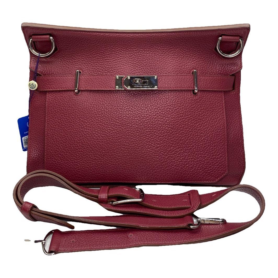 Hermes Jypsiere Handbag 9918