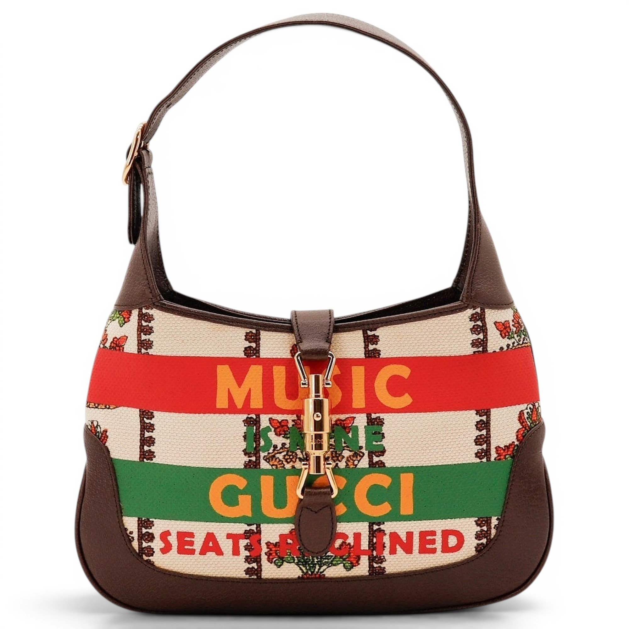 Jackie 1961 cloth handbag