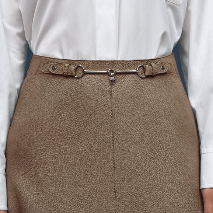 Flared Skirt