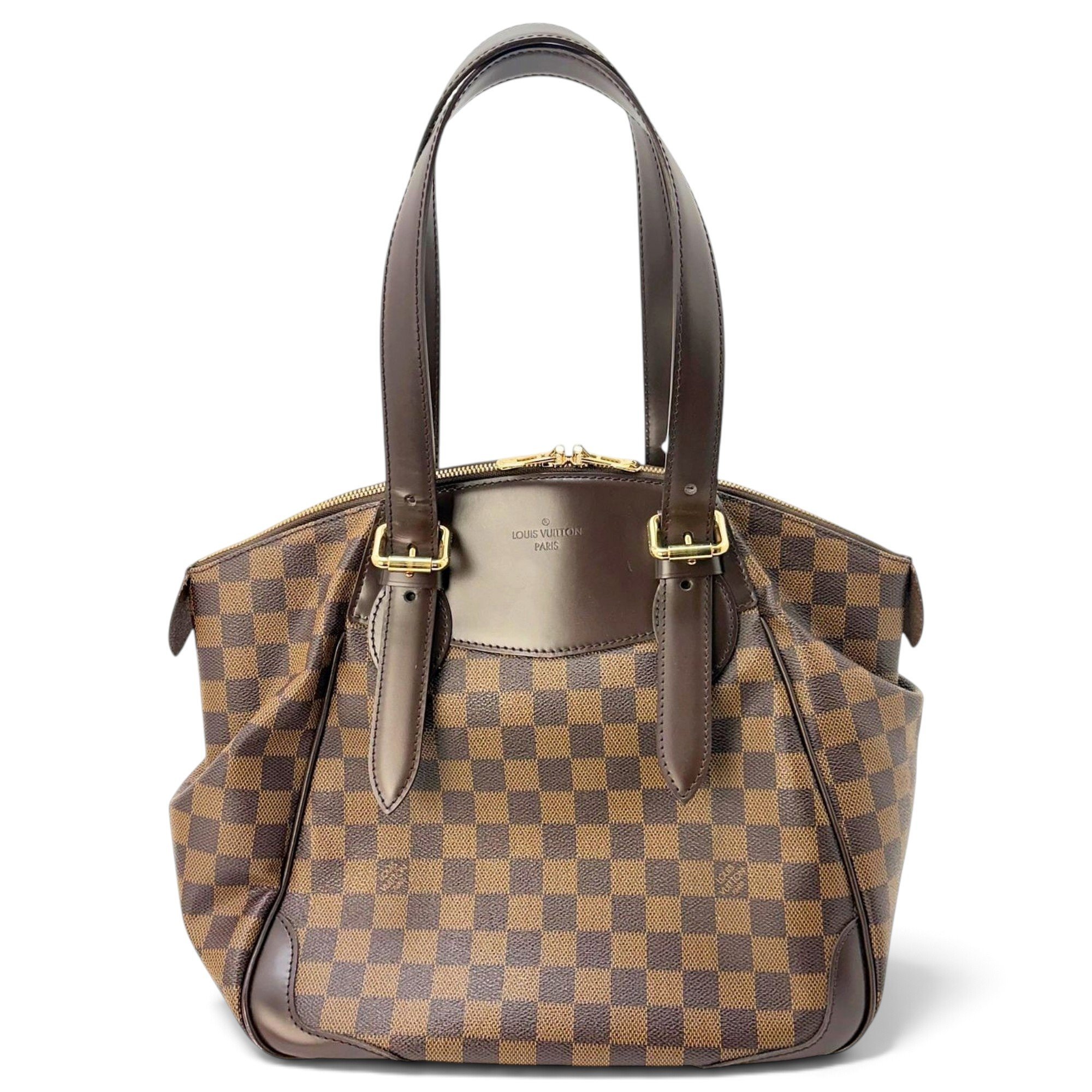 Verona cloth handbag