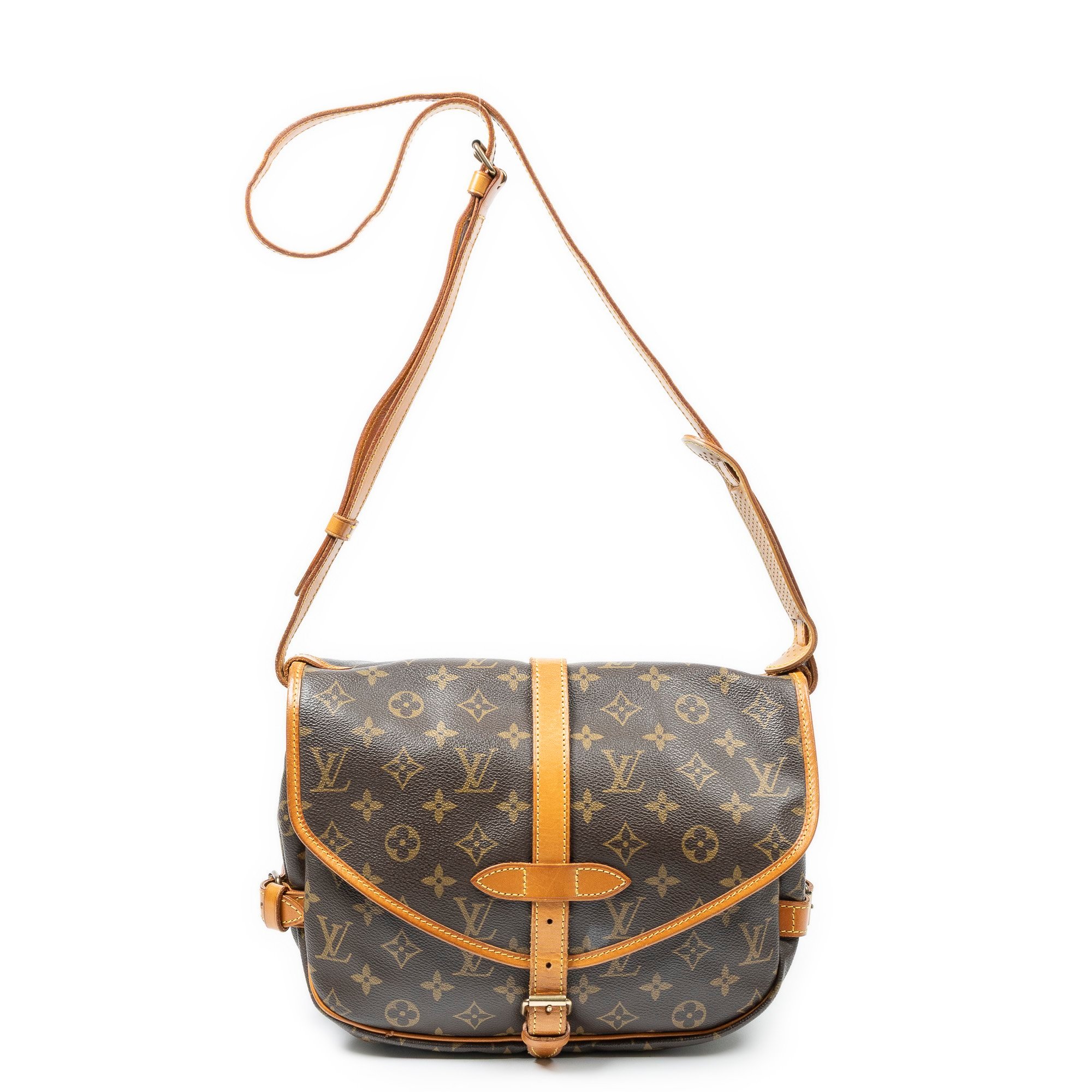 Saumur handbag