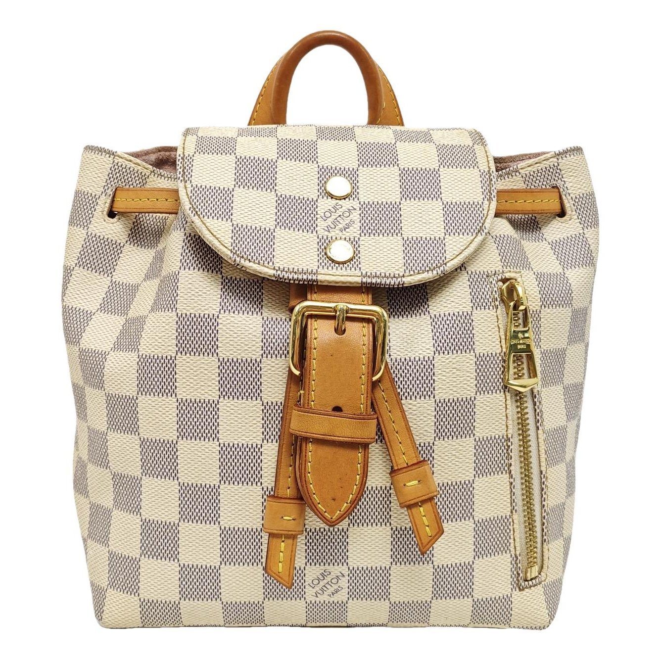 Cloth satchel