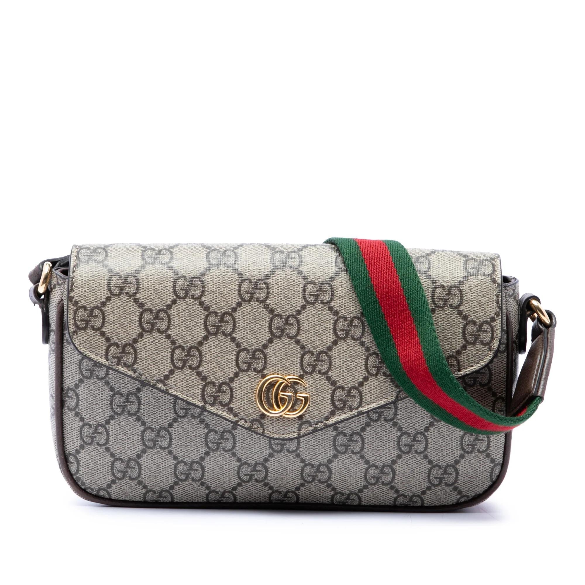Ophidia cloth handbag