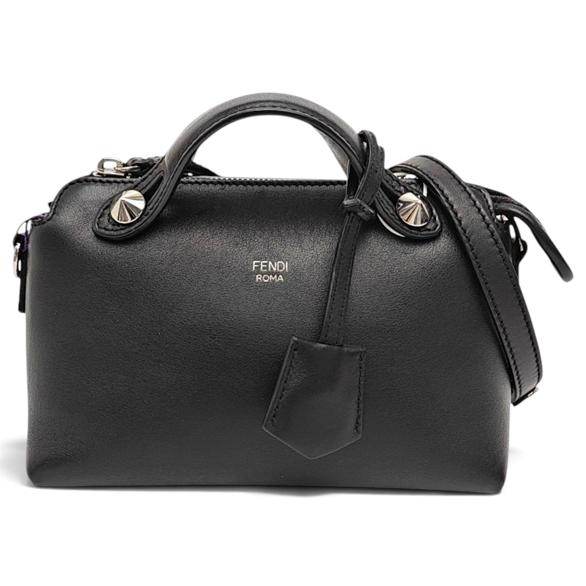 By The Way leather handbag