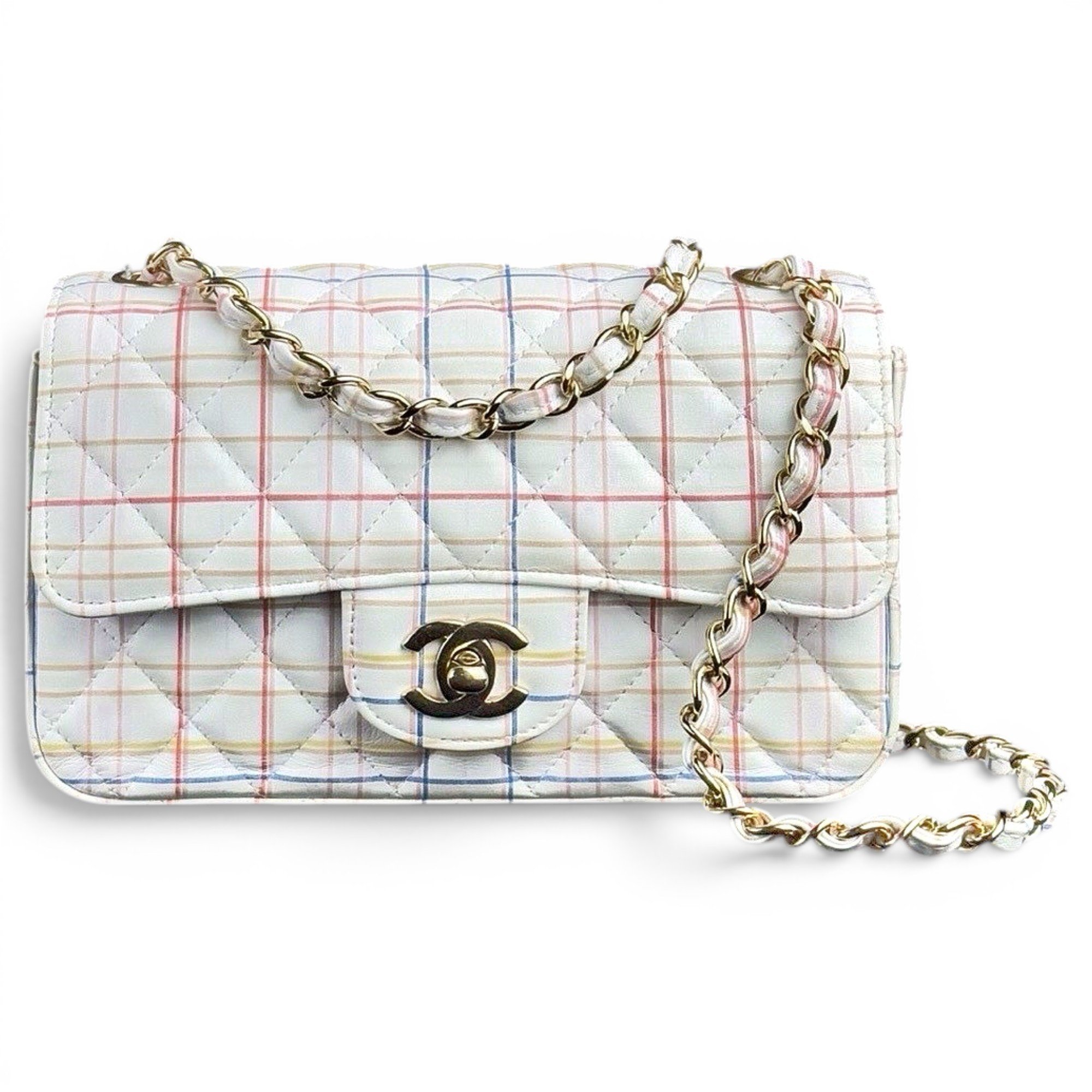 Timeless/Classique leather handbag