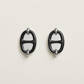 Mini Maillon earrings