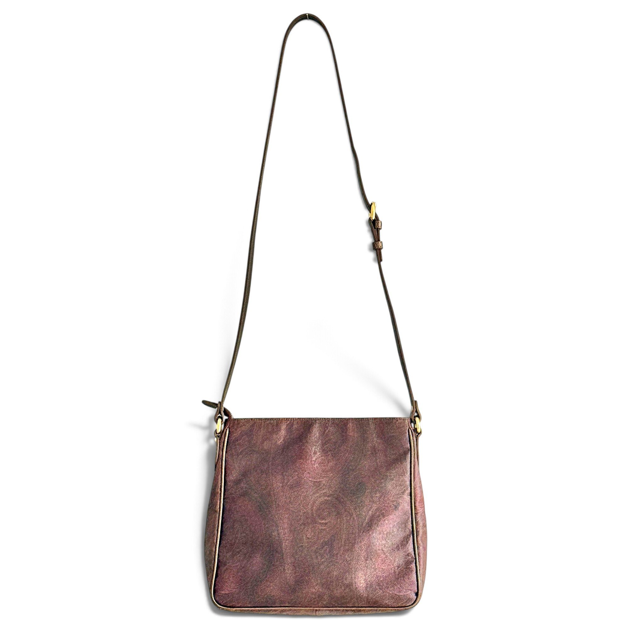 Etro Vegan leather handbag