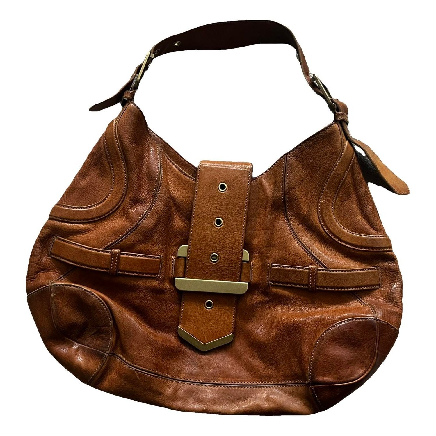 Alexander McQueen Leather handbag