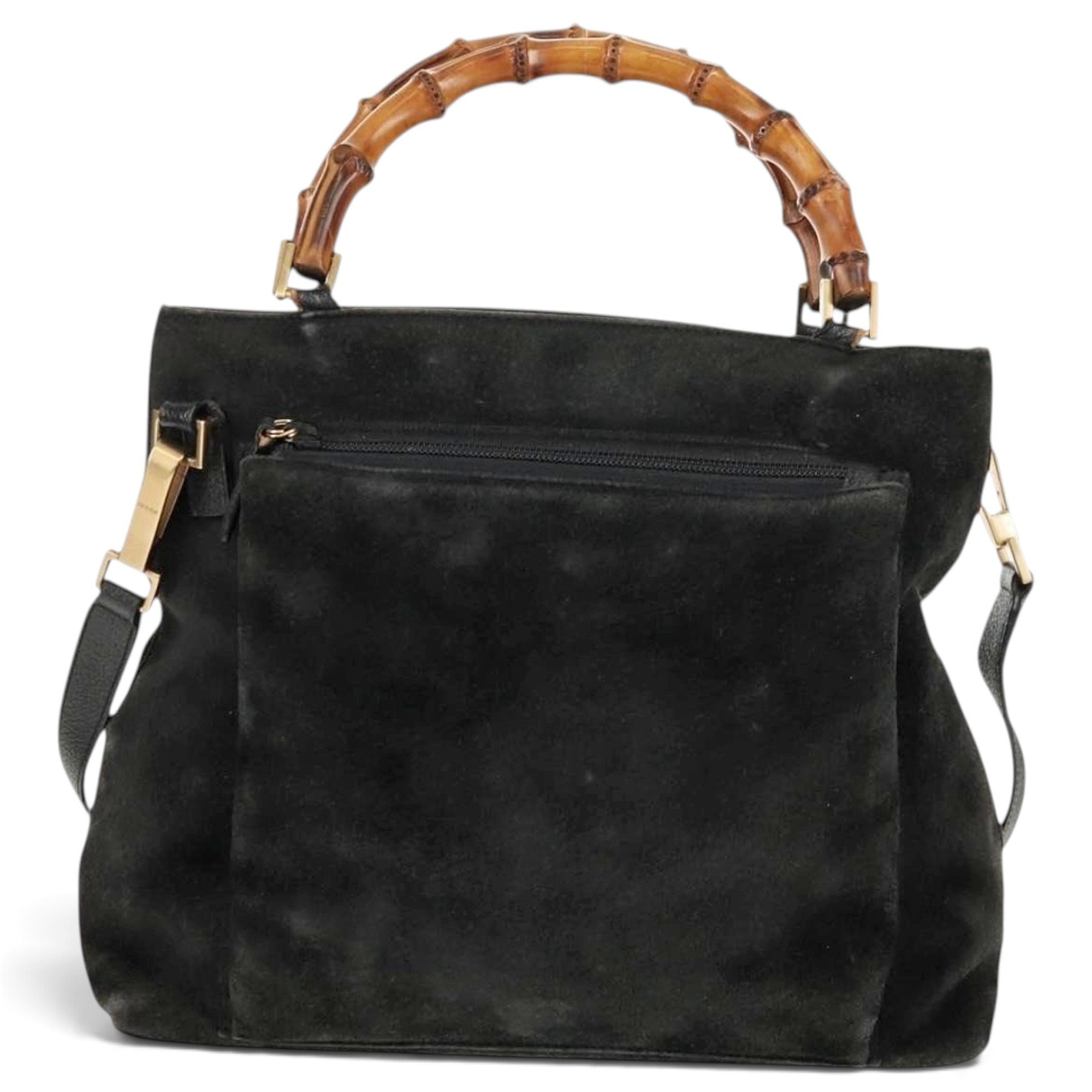 Bamboo handbag