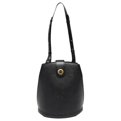 Cluny Vintage leather handbag
