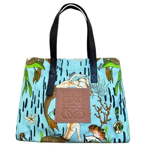 Cloth tote
