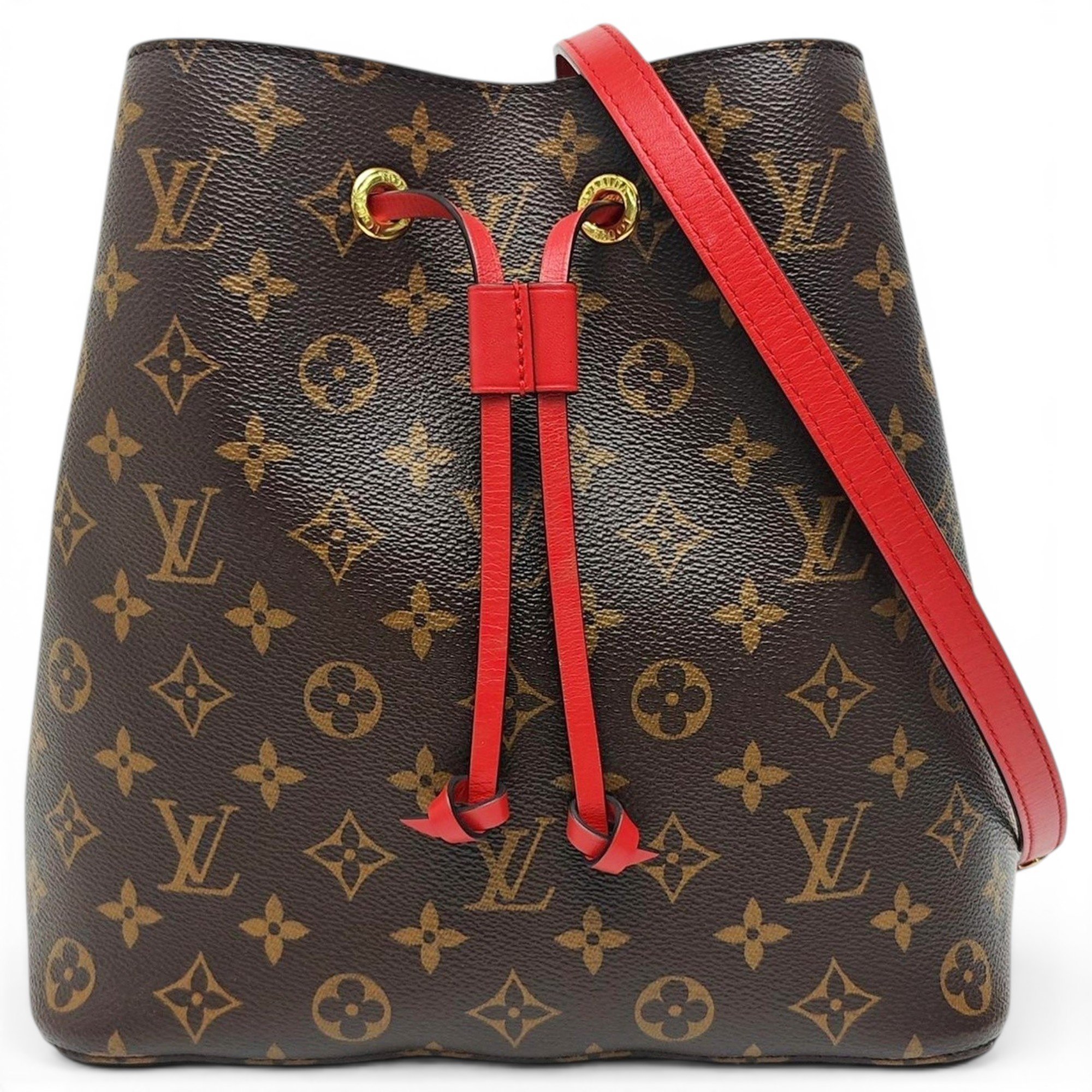 NéoNoé leather handbag