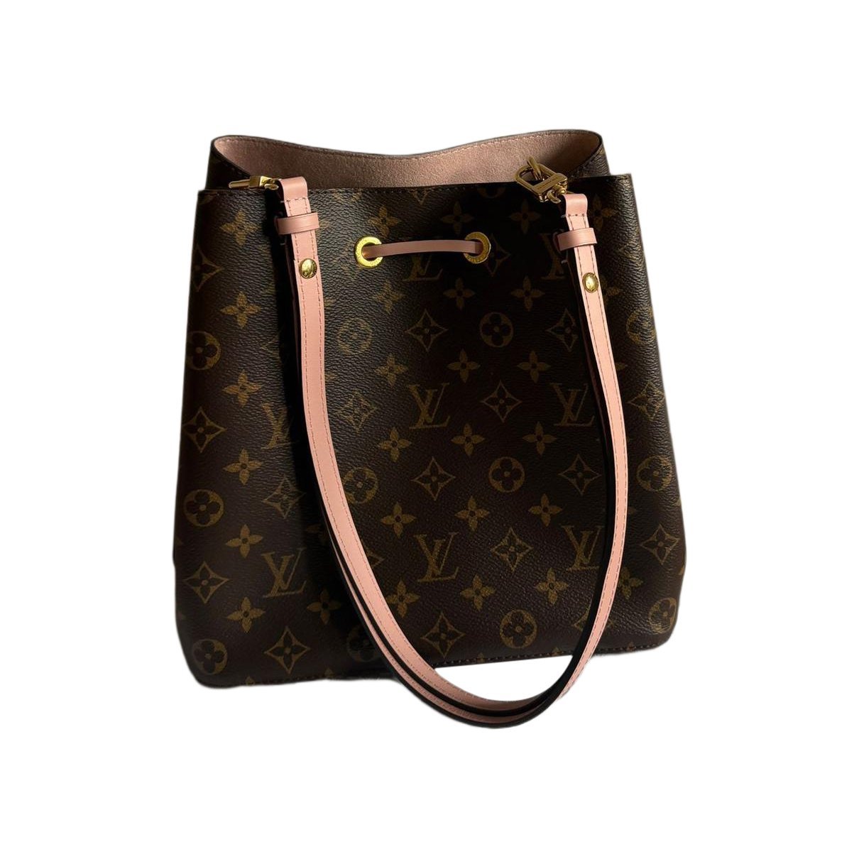 NéoNoé leather handbag
