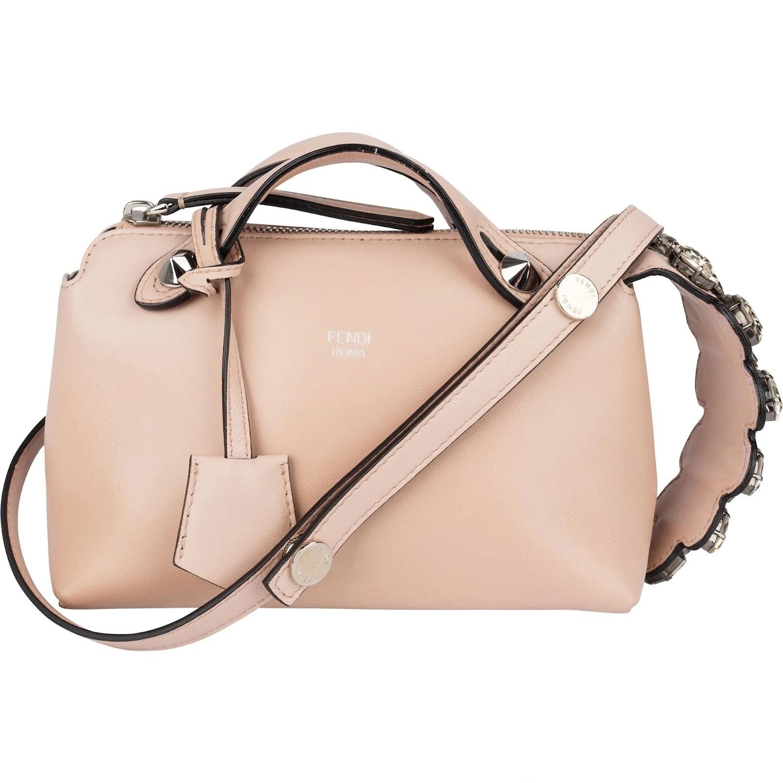By The Way leather crossbody bag