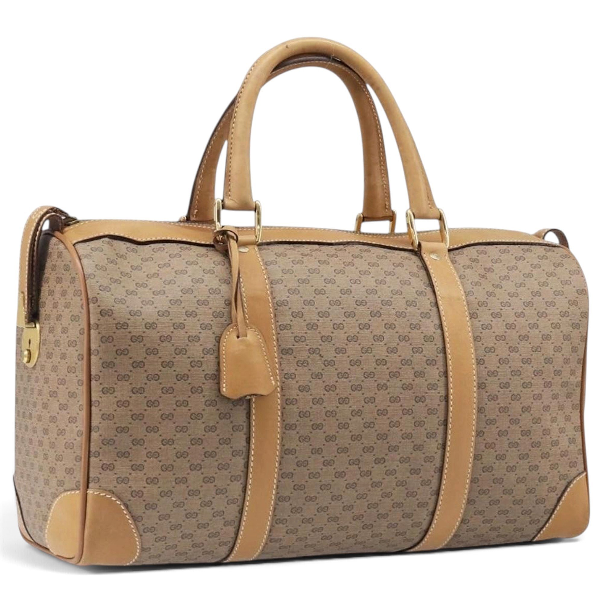 Leather 24h bag