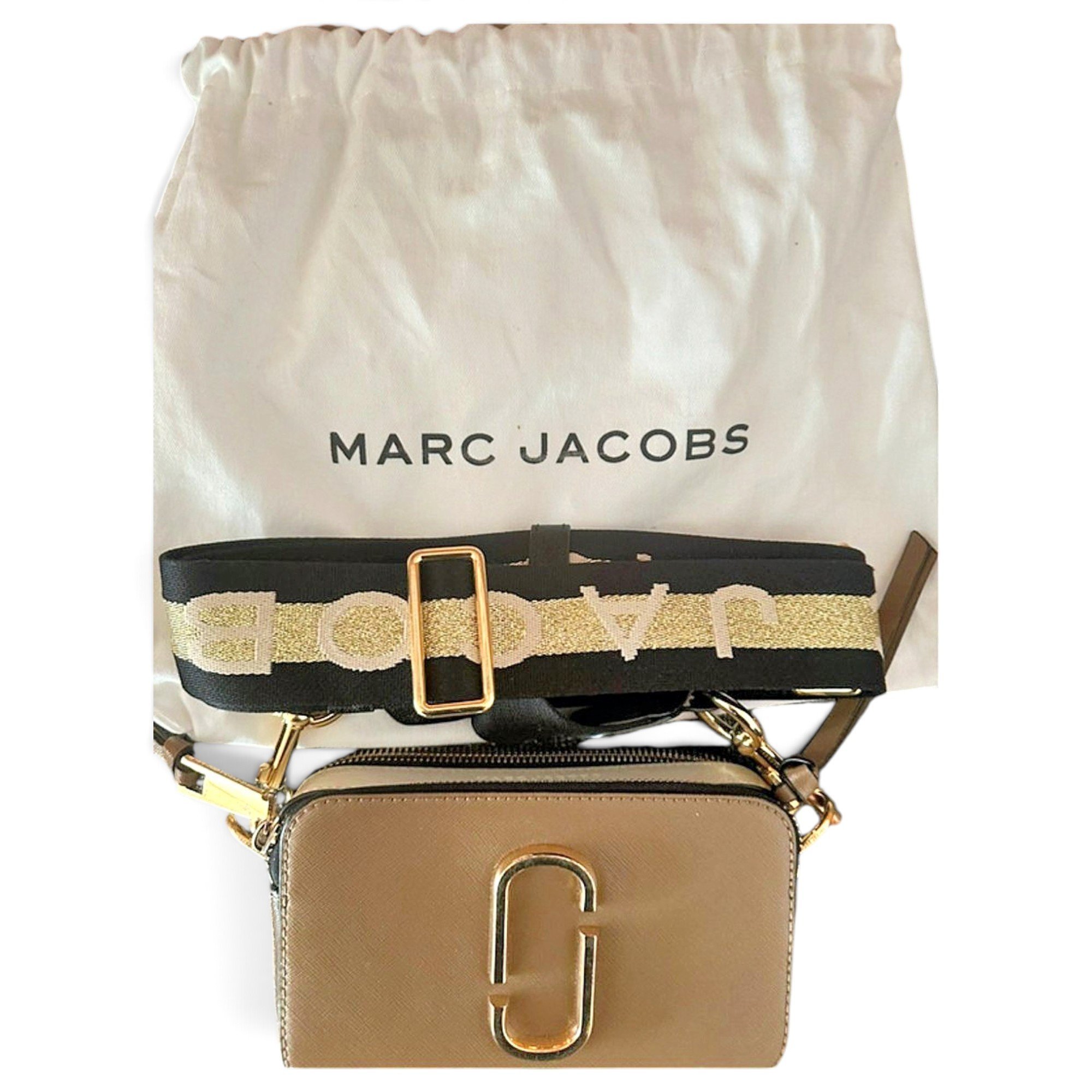 Snapshot leather crossbody bag