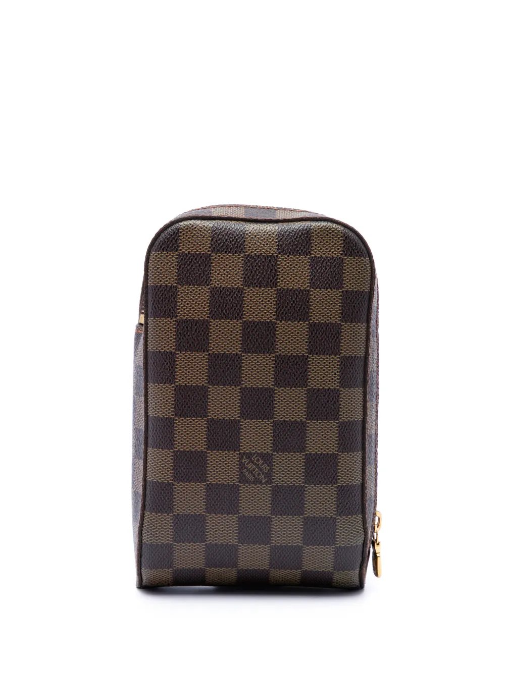 2000-2026 Damier Ebene Geronimos crossbody bag