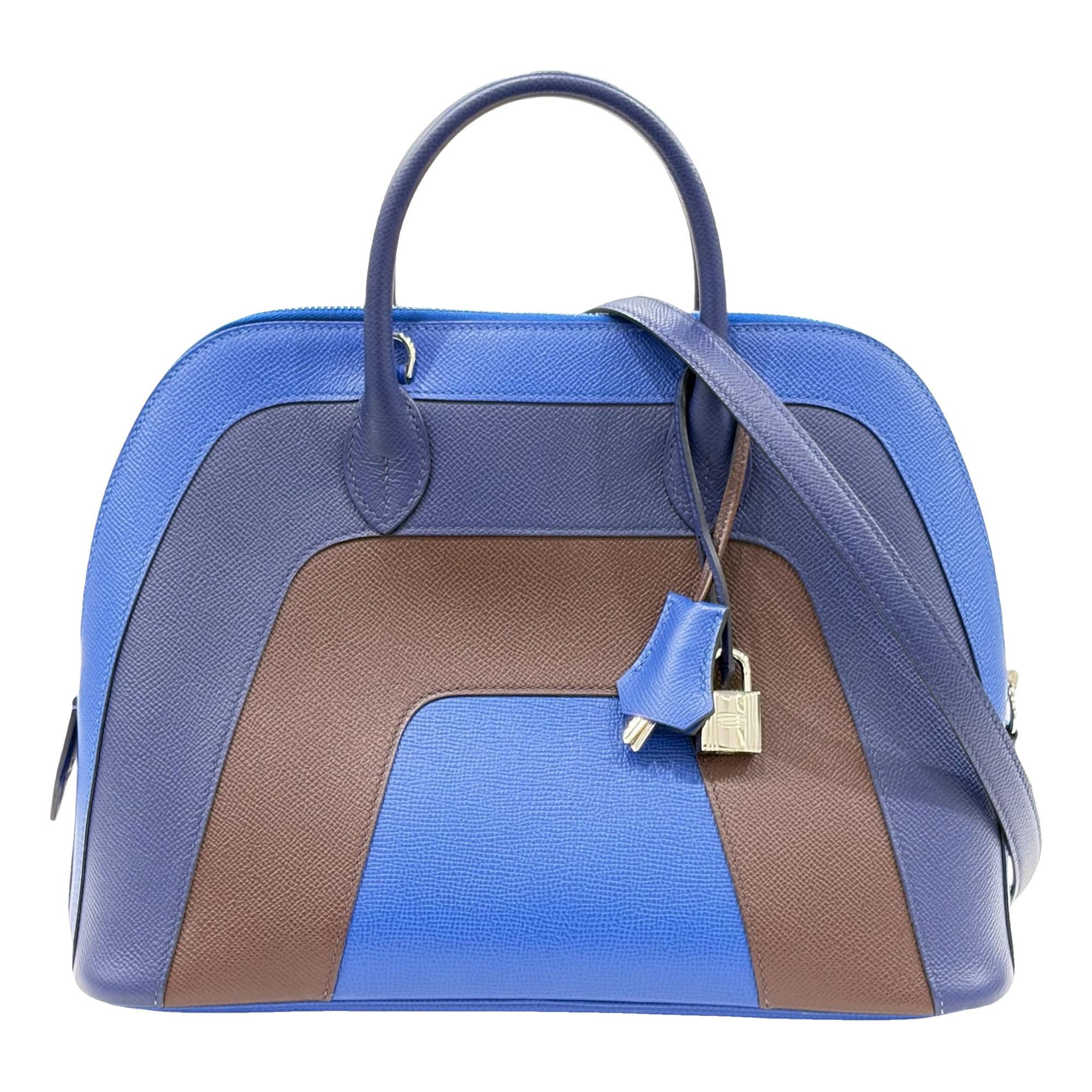 Hermes Bolide Handbag