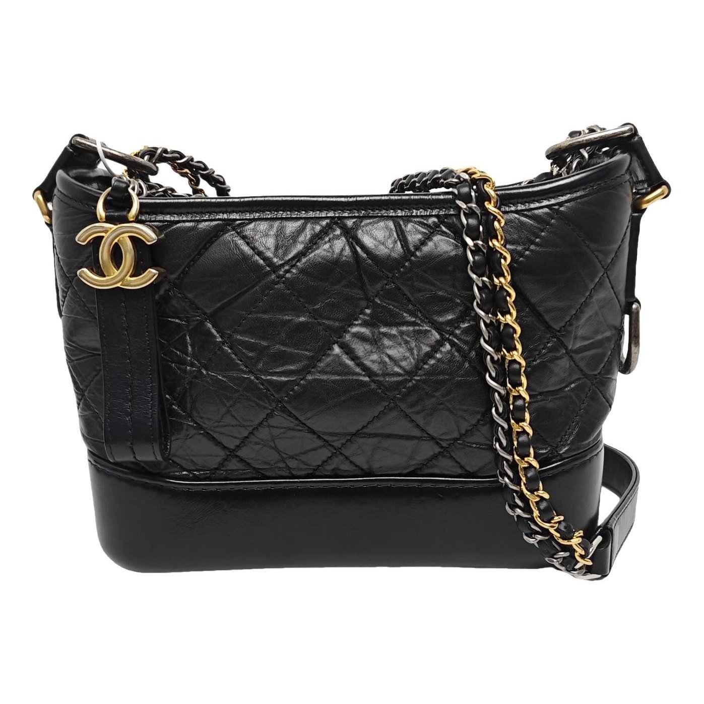 Gabrielle leather crossbody bag