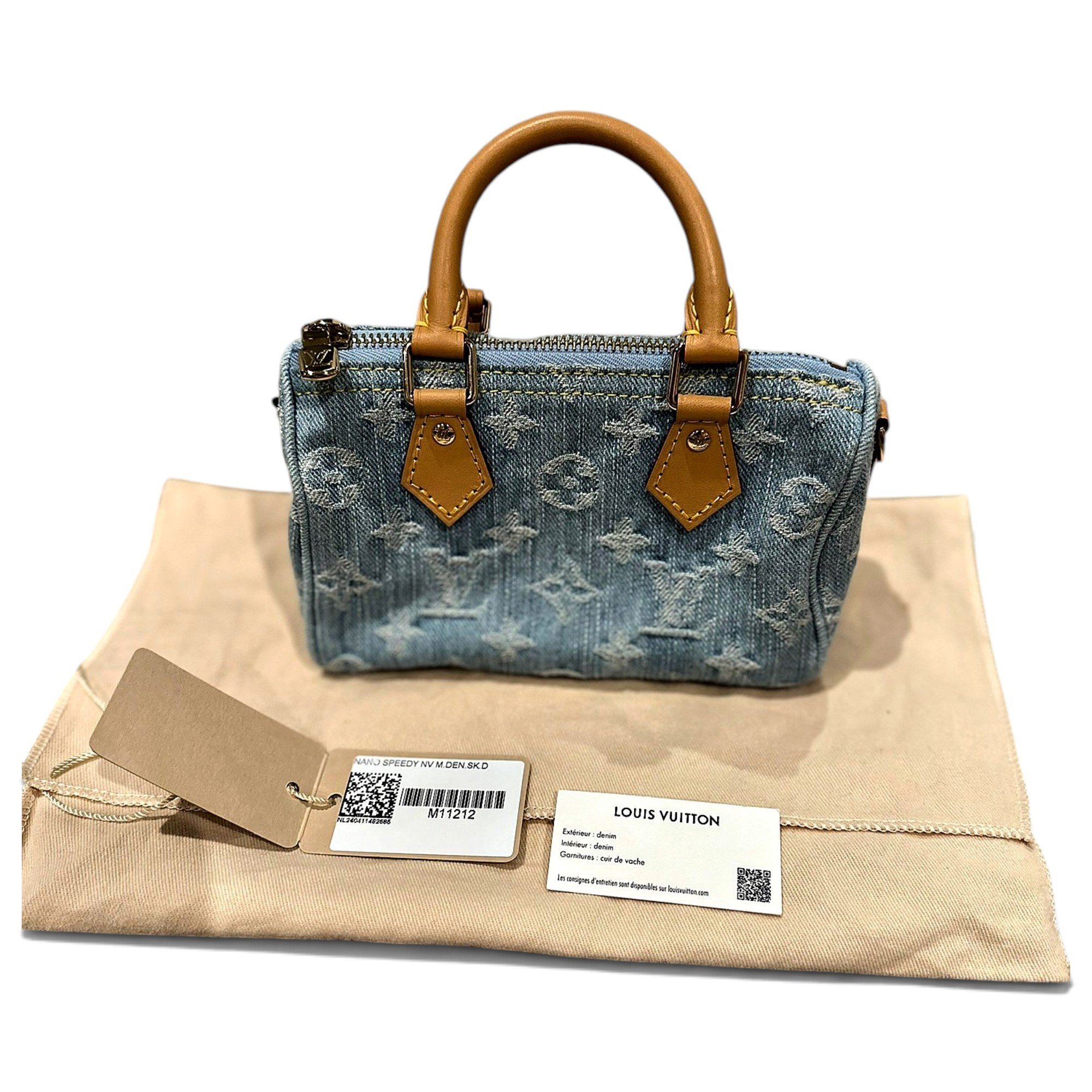 Nano Speedy / Mini HL handbag