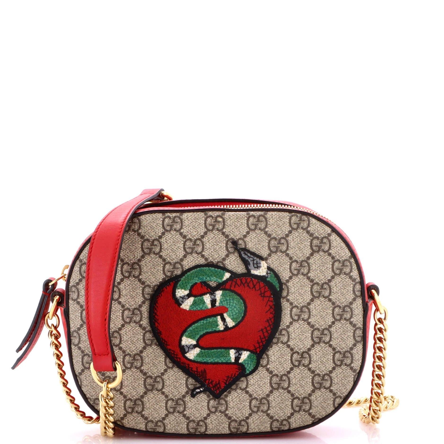 Cloth crossbody bag