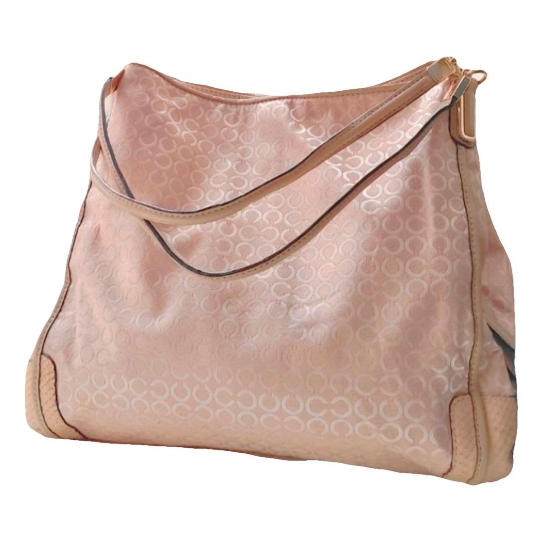 Madison cloth handbag