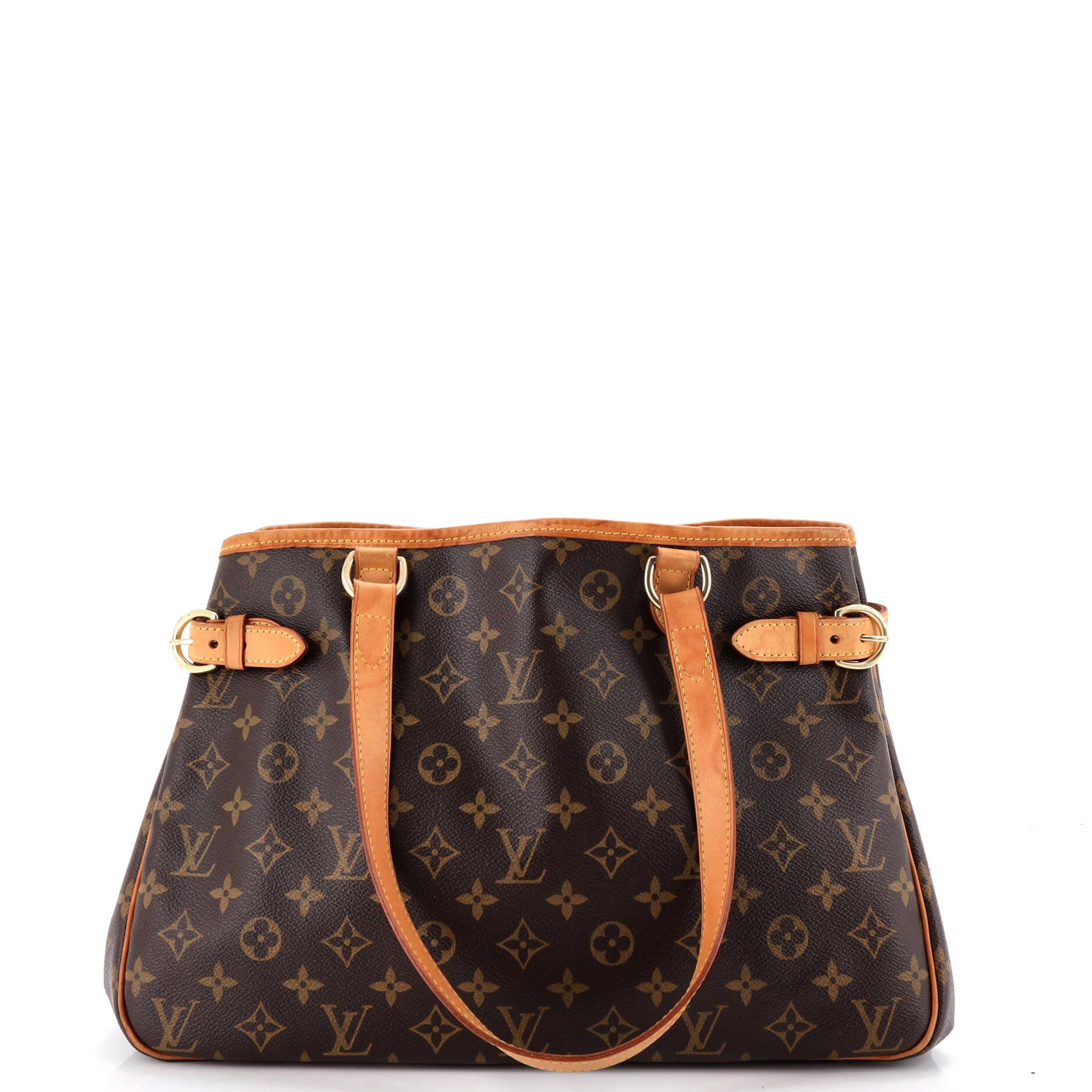 Batignolles Handbag Monogram Canvas Horizontal
