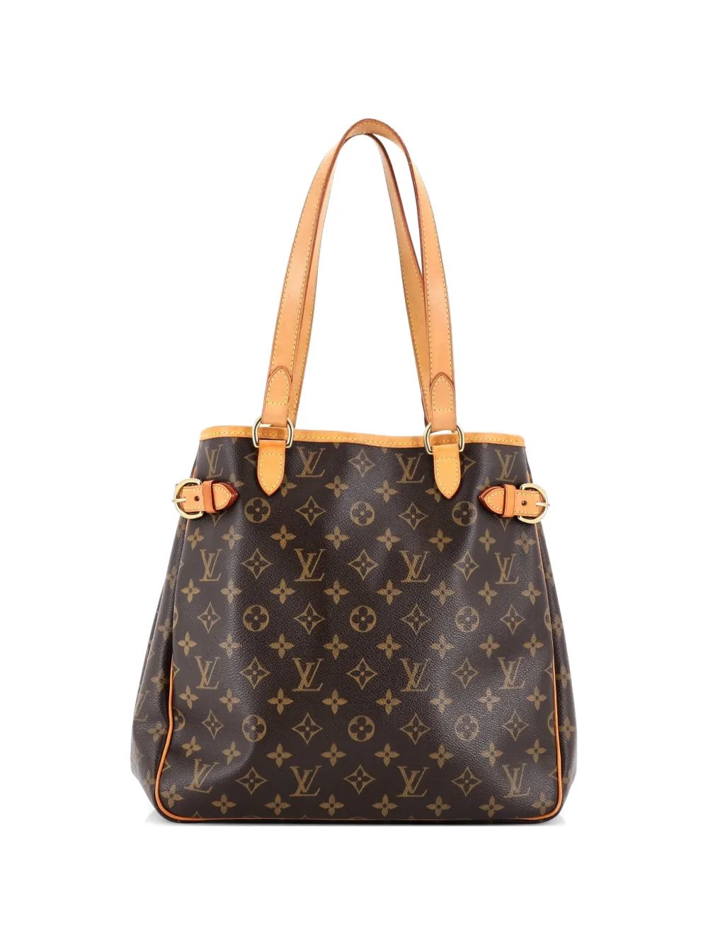 Batignolles Handbag Monogram Canvas Vertical tote bag