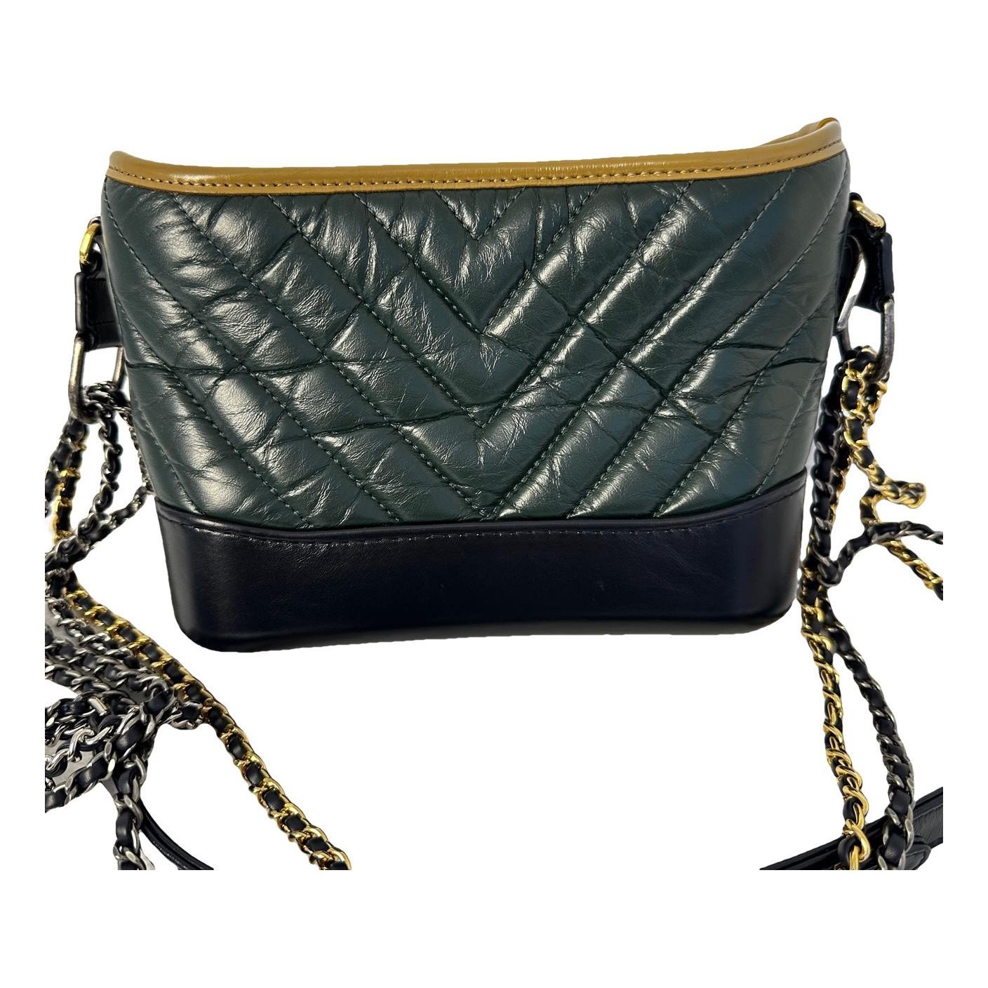 Gabrielle leather bag