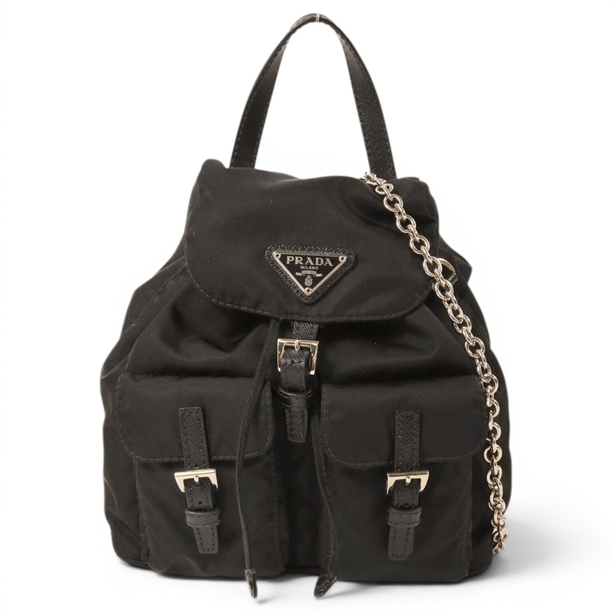 Re-Nylon backpack
