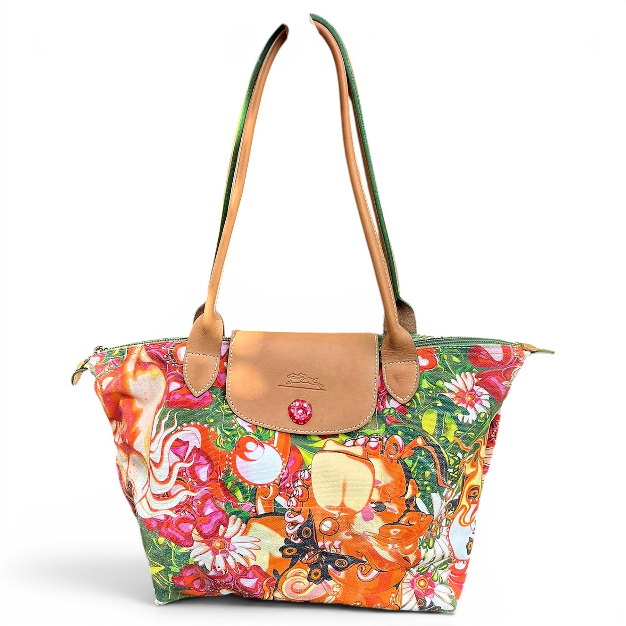 Pliage cloth handbag