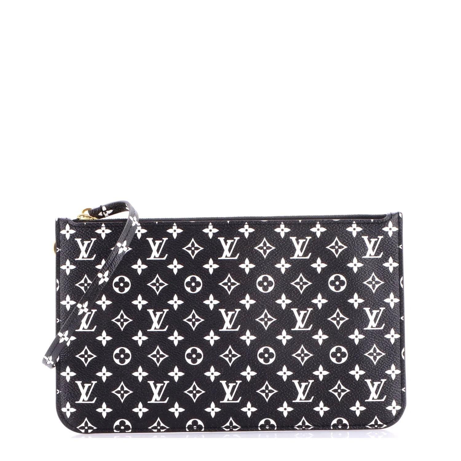 Cloth clutch bag