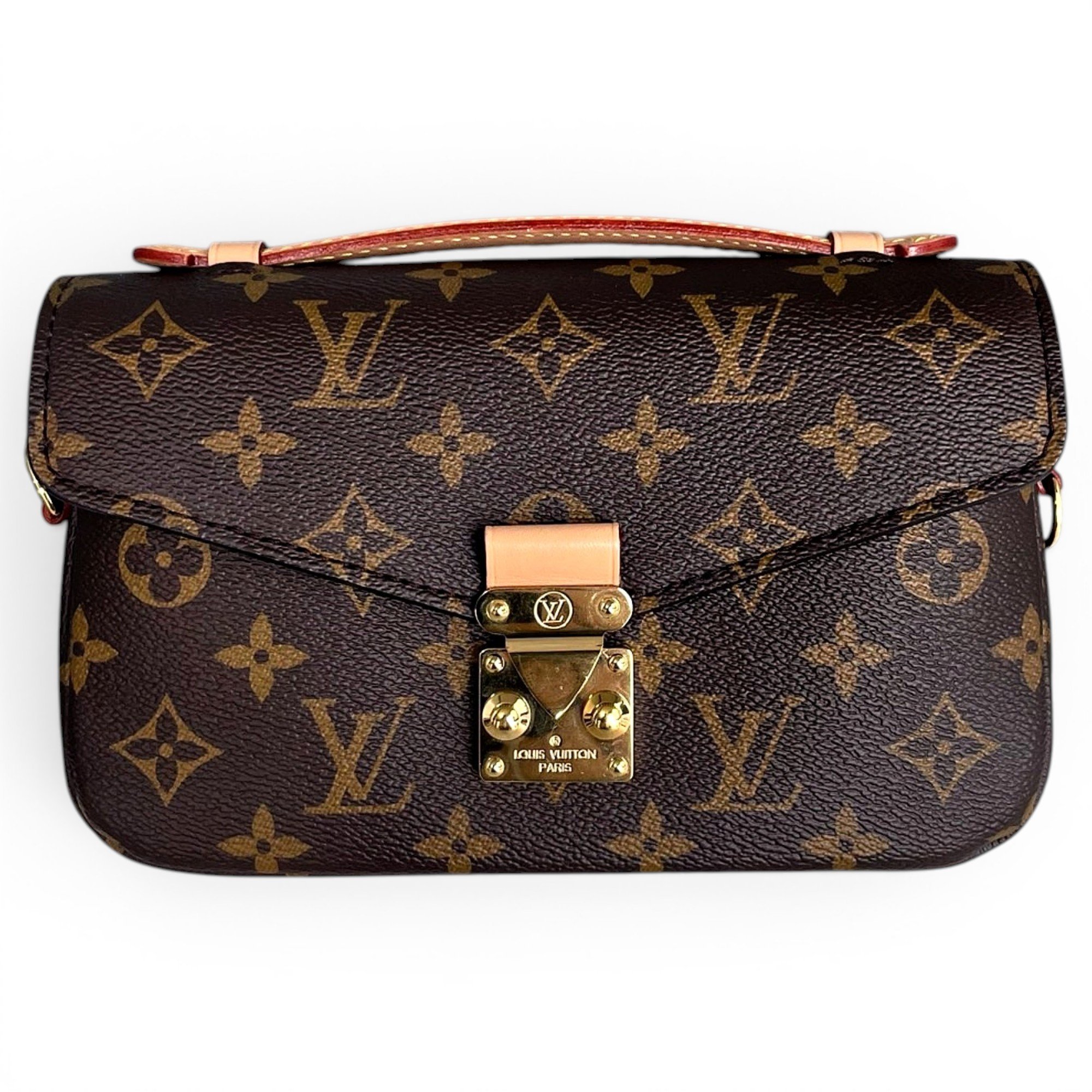 Metis East West leather handbag