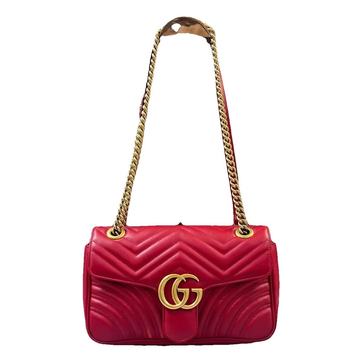 GG Marmont leather mini bag