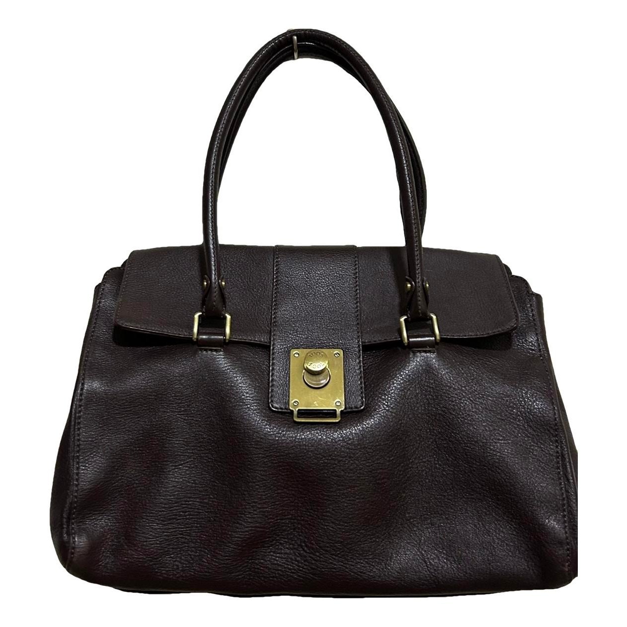 Tod's D Bag leather handbag