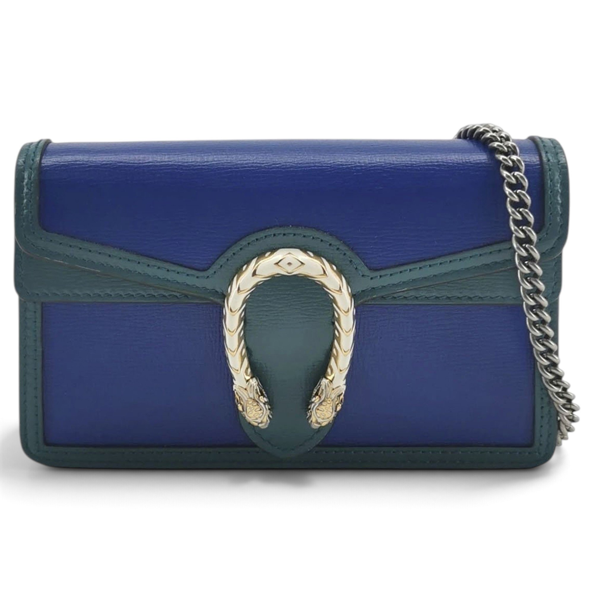 Dionysus leather handbag