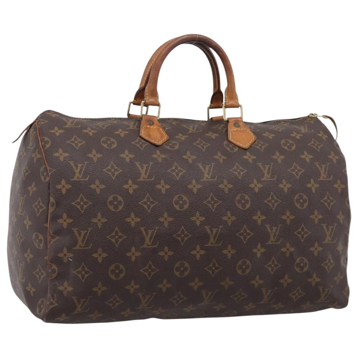 Speedy cloth handbag