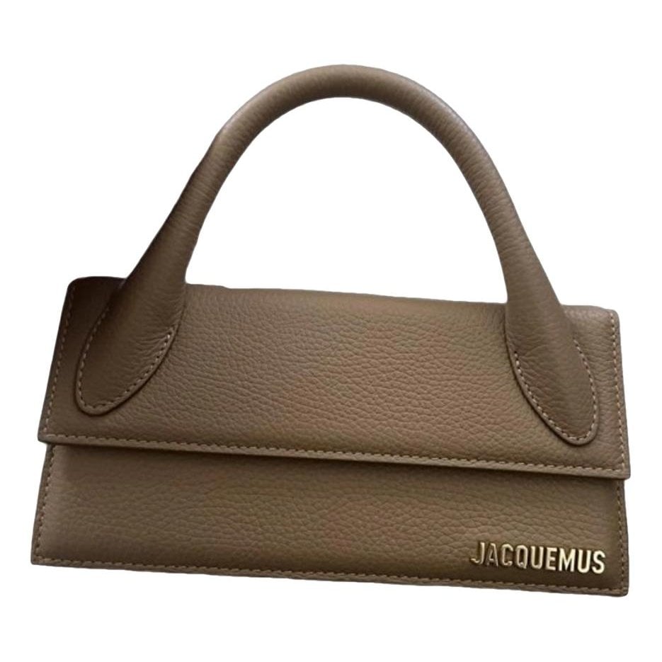 Chiquito Long leather mini bag