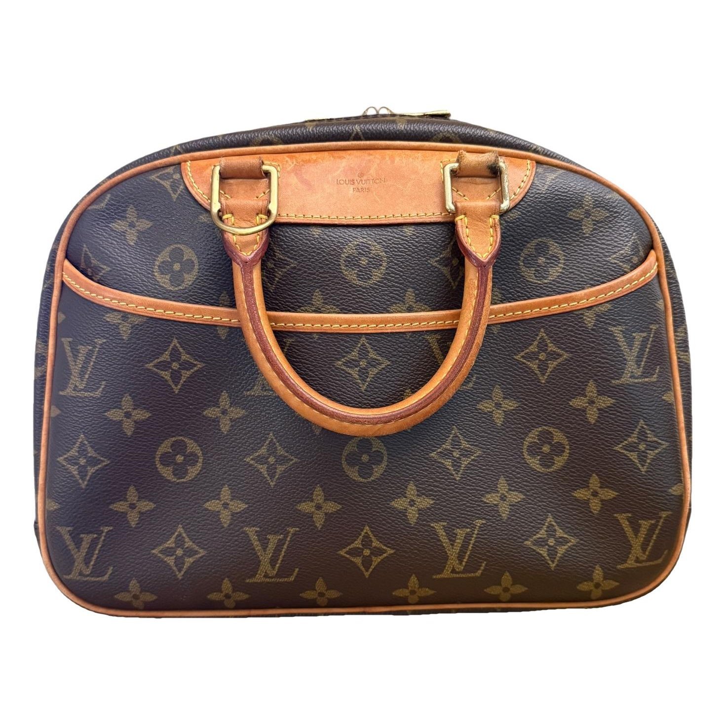 Trouville cloth handbag