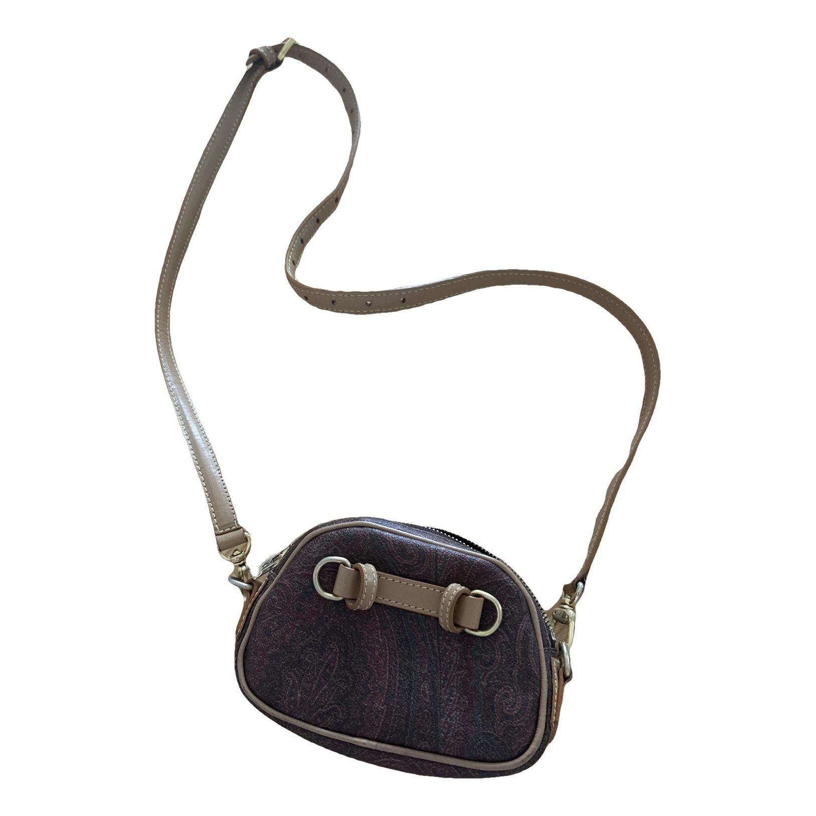 Etro Leather clutch bag