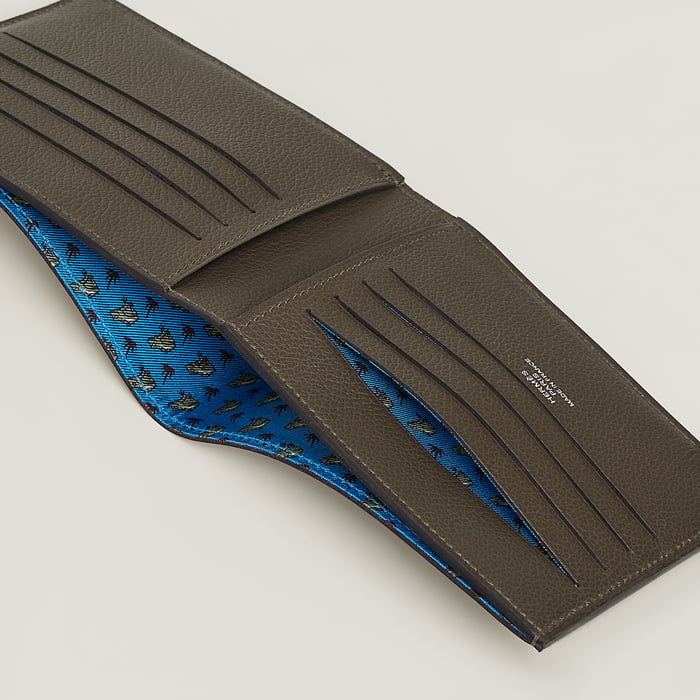 Citizen Twill Compact Card Holder