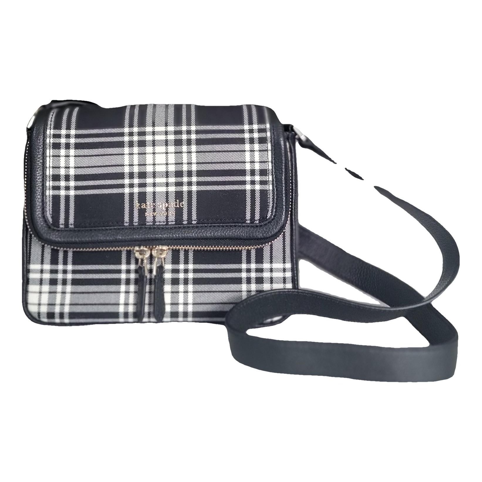Cloth crossbody bag