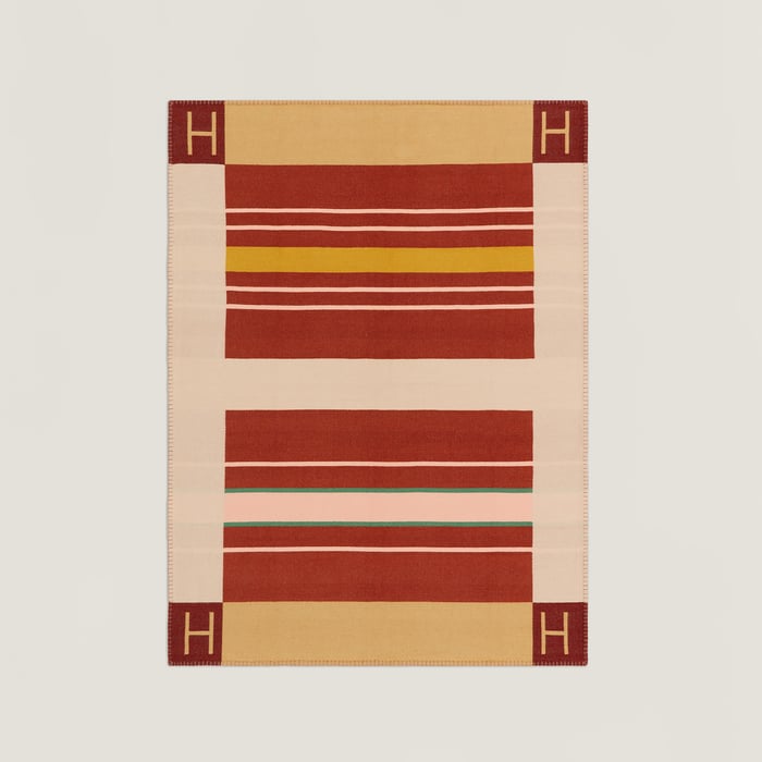 Terre Cuite Avalon Cab Blanket
