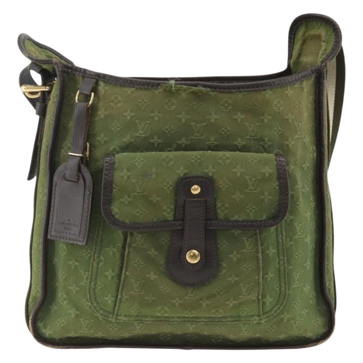 Mary Kate leather handbag