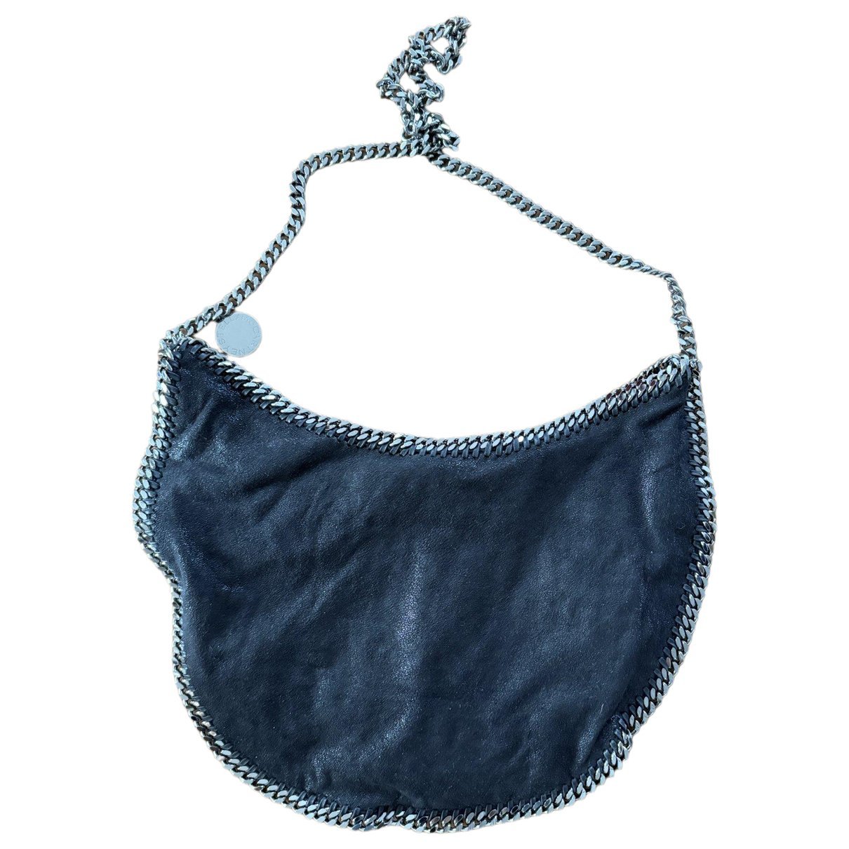 Falabella vegan leather handbag