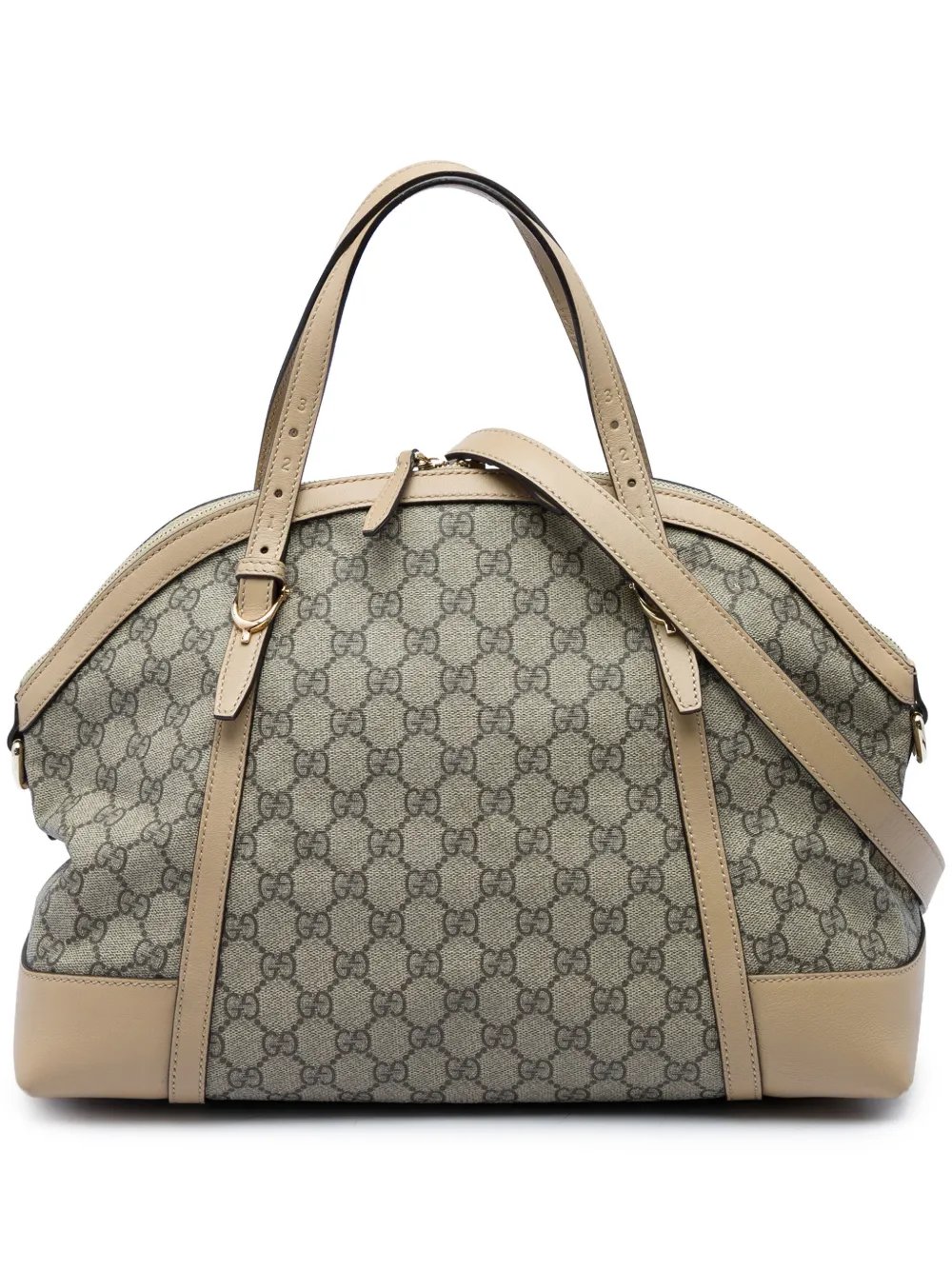 2016-2026 Large GG Supreme Nice Dome satchel