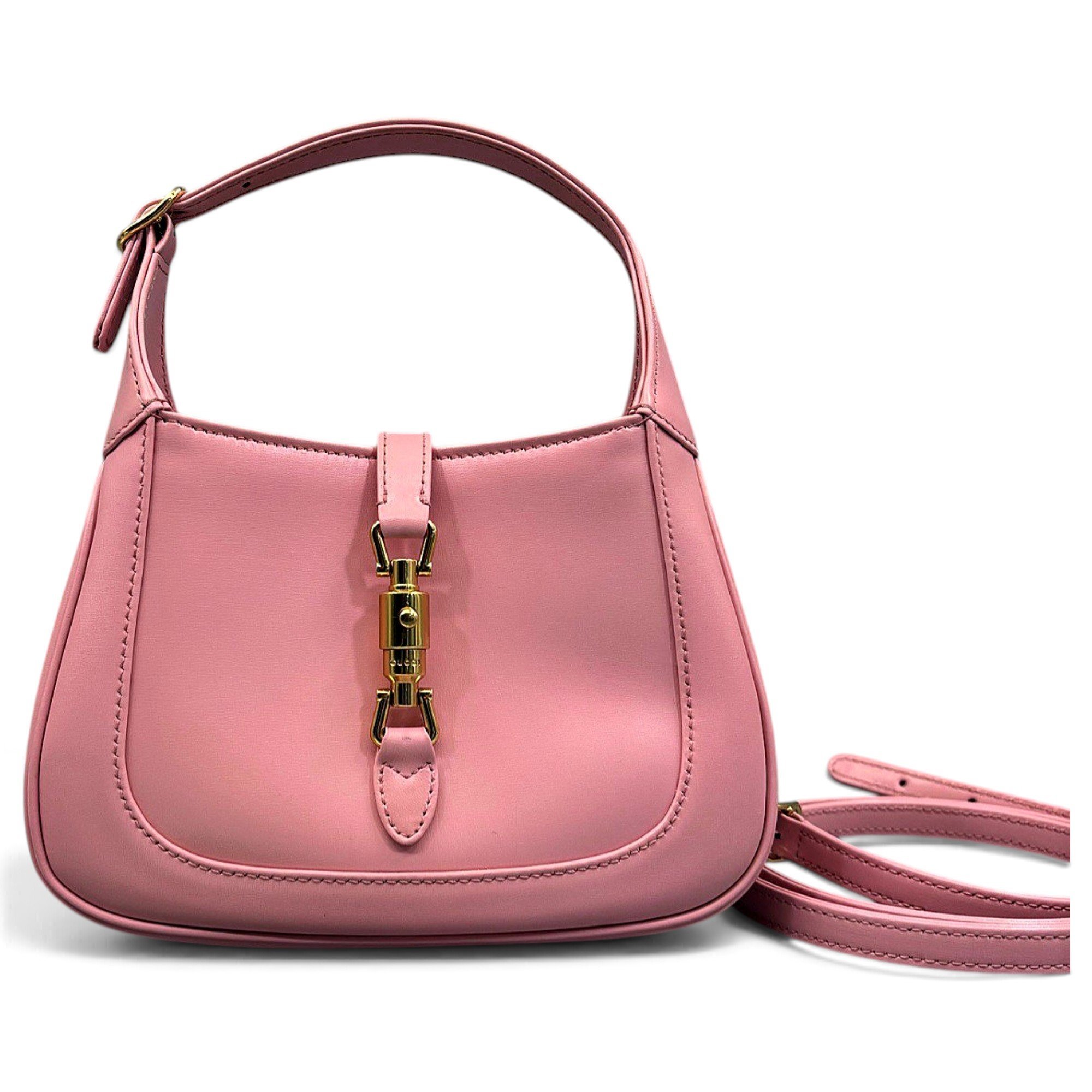 Jackie 1961 leather handbag